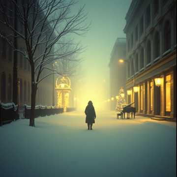 Shining Star in December(Pop Ballad  Ver)V1