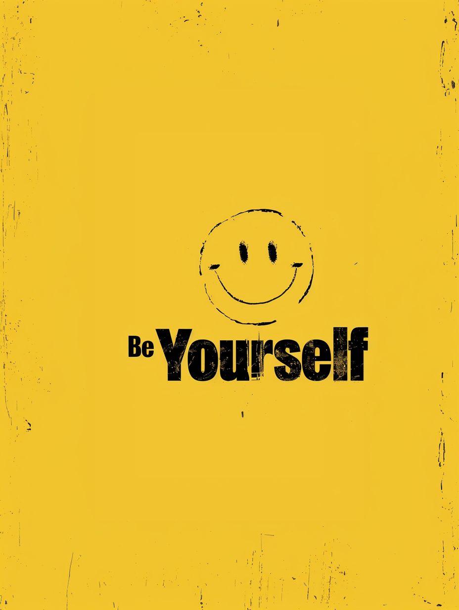 Be Yourself