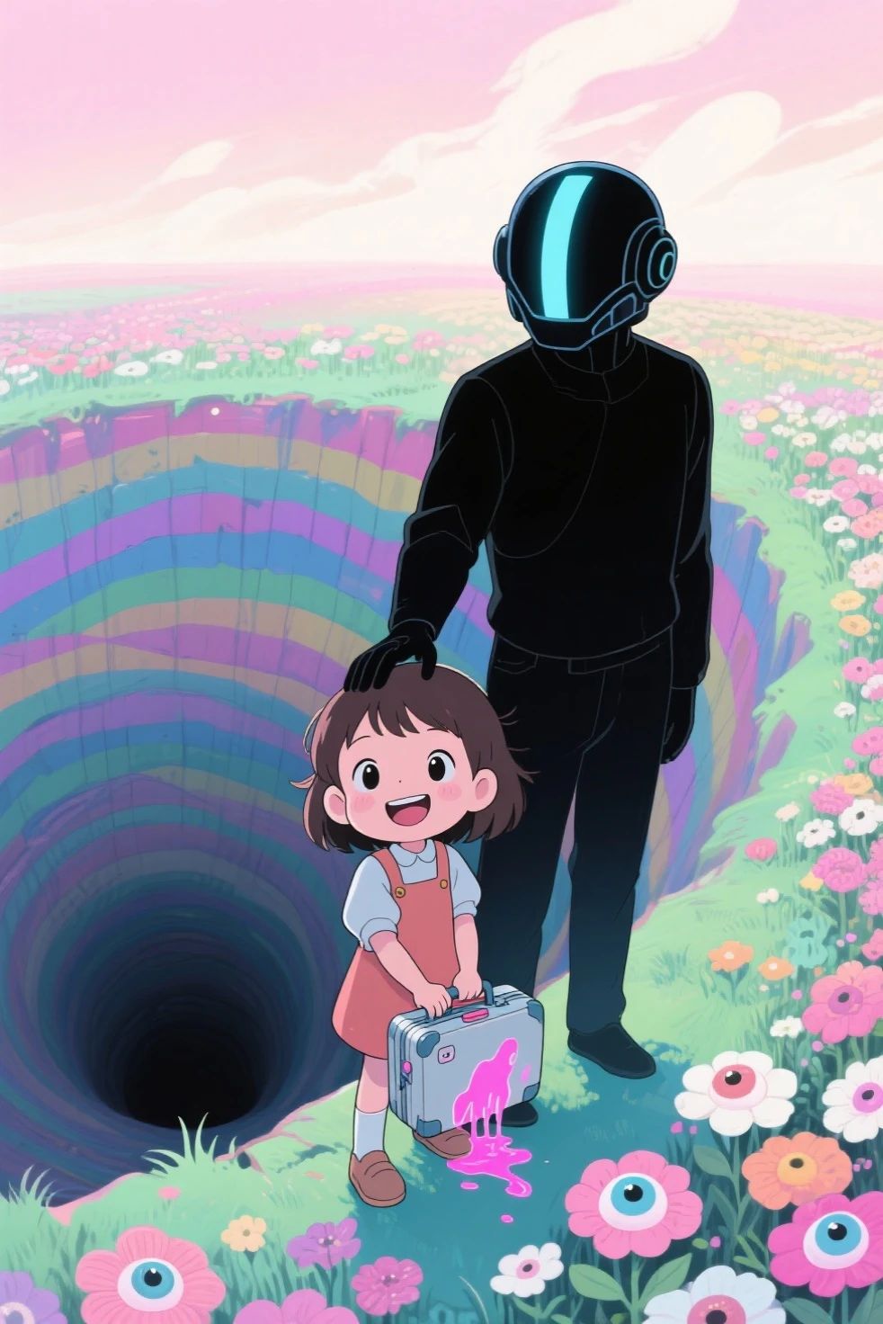 普魯修卡(Prushka)的阿比斯遊樂園 (Abyss Wonderland)
