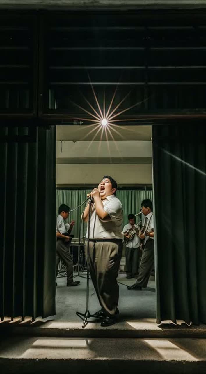 那时代的童年