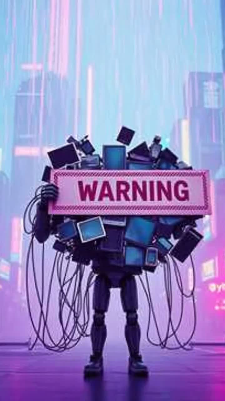 《錯欄位宇宙 – HATE VERSION》