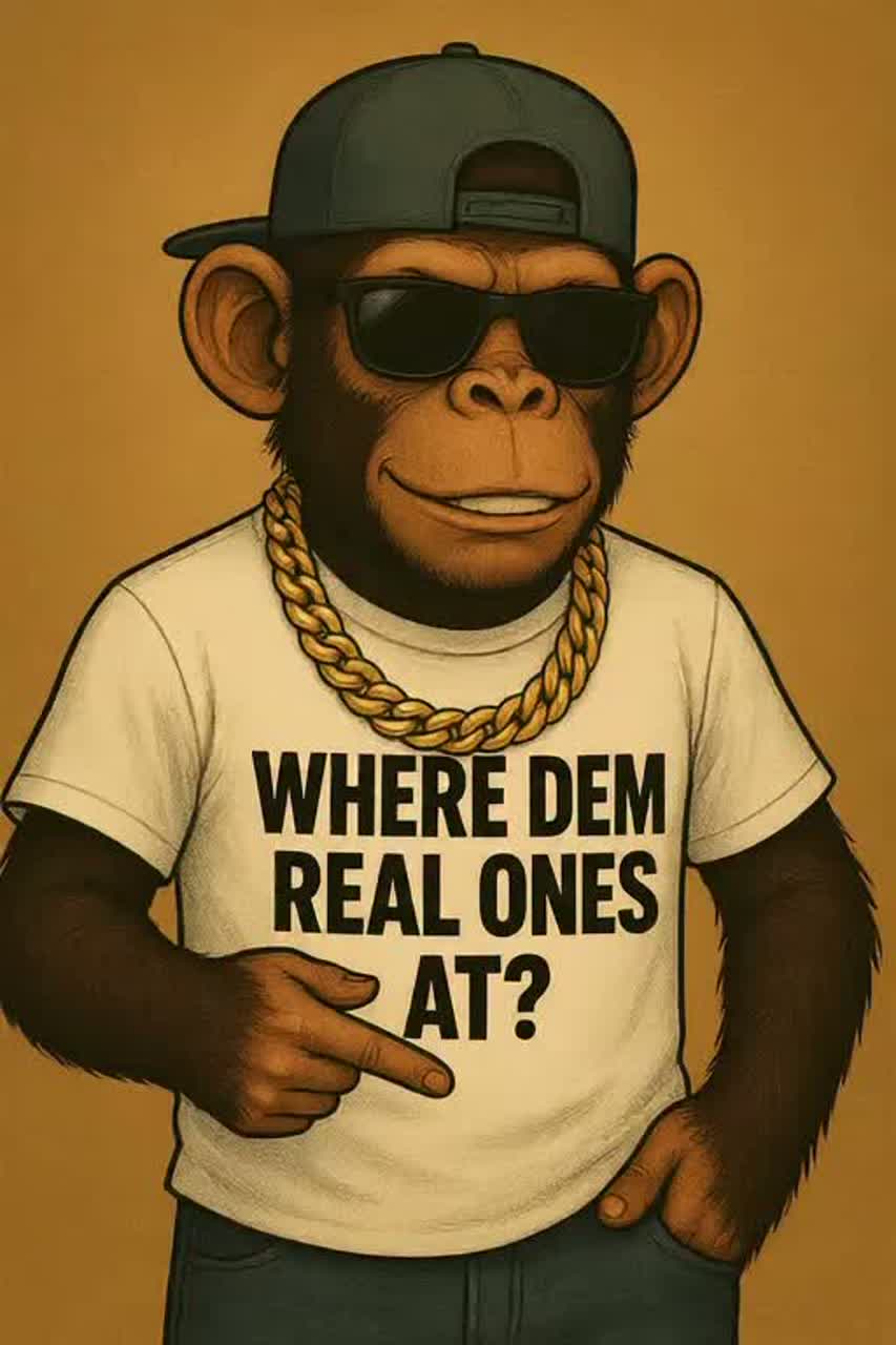 Where Dem Real Ones At