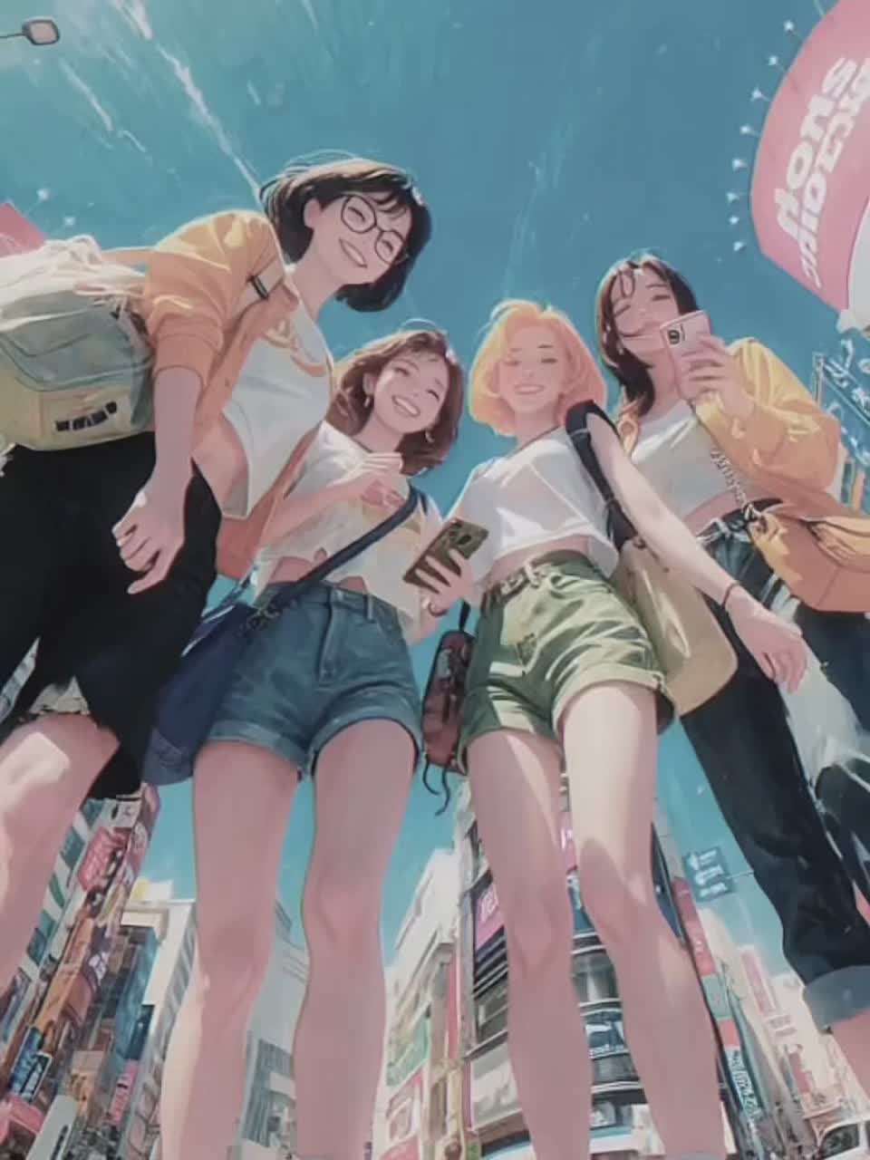 SWEETies RAPping (Girls)