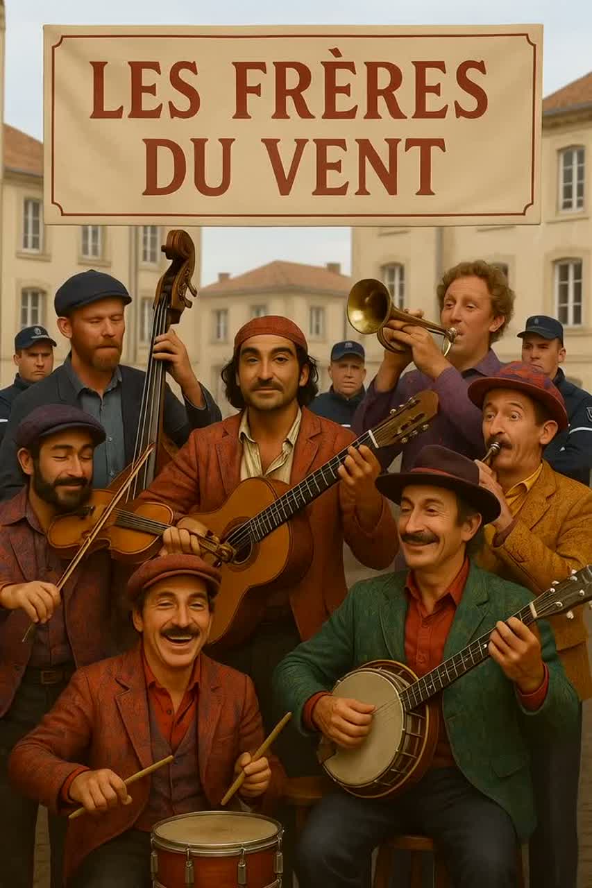 Foutre le Feu au Village (Les Frères Du Vent)