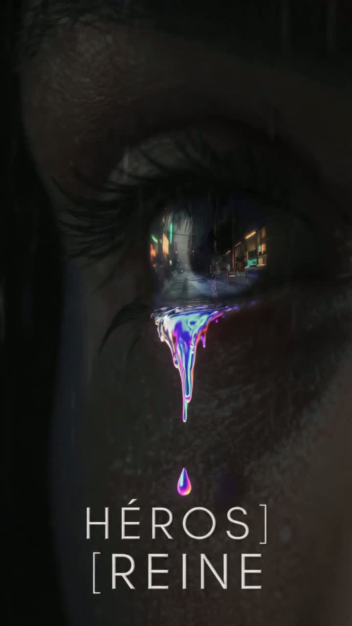 "Trouver une ombre" (Cover)