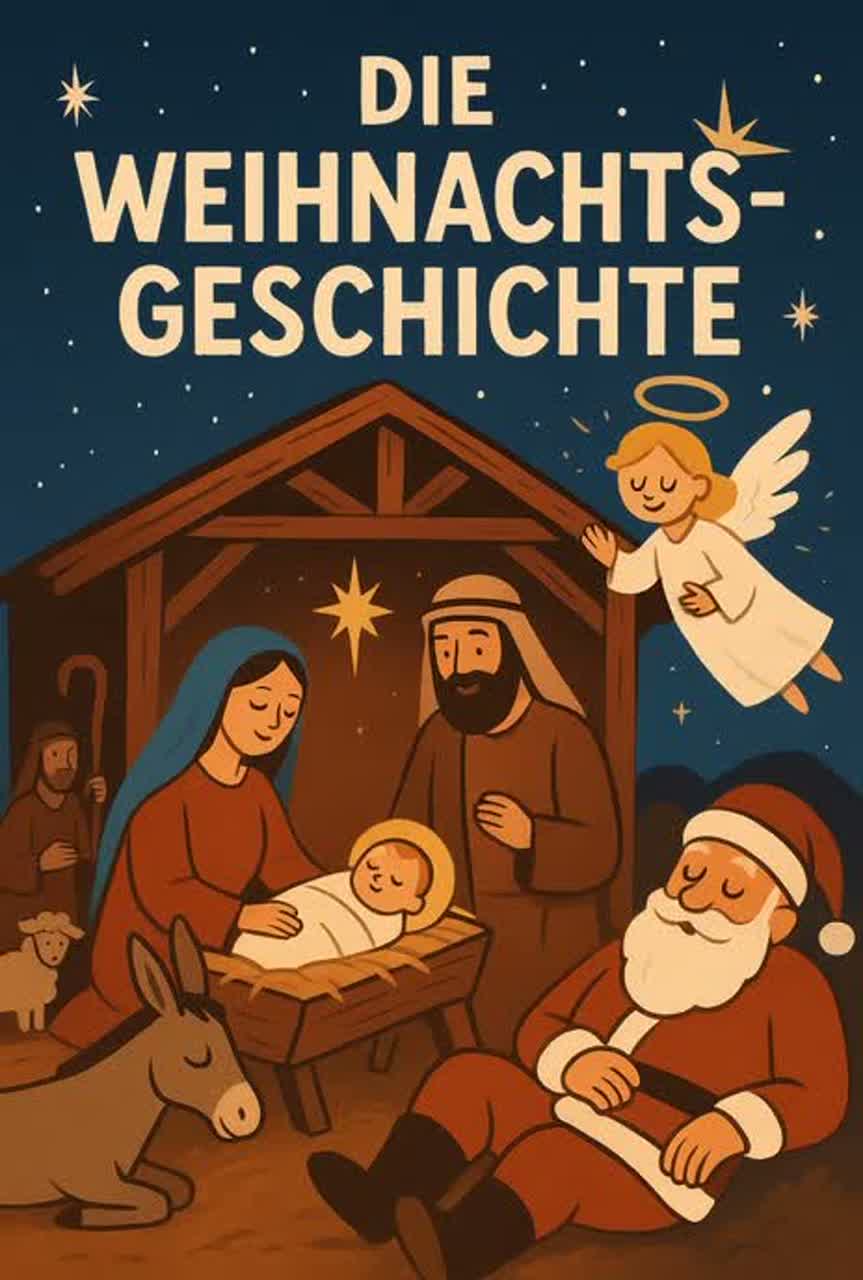 Die Weihnachtsgeschichte