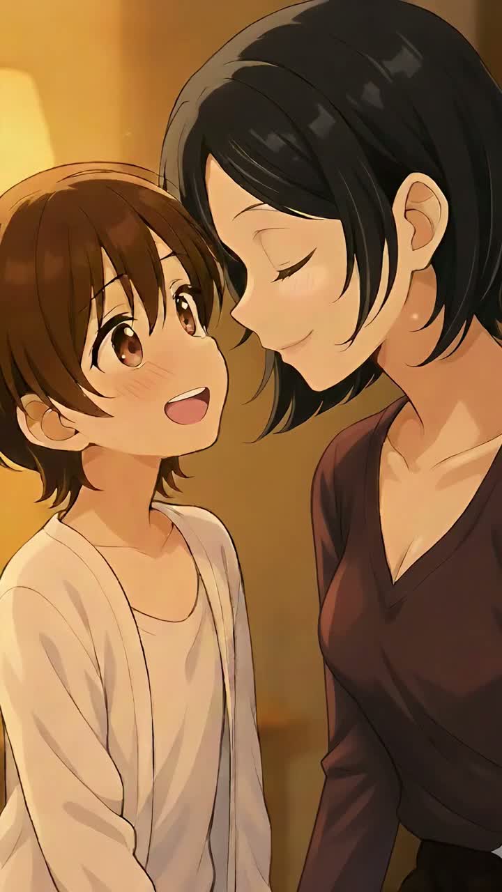 「僕」が「私」になる物語