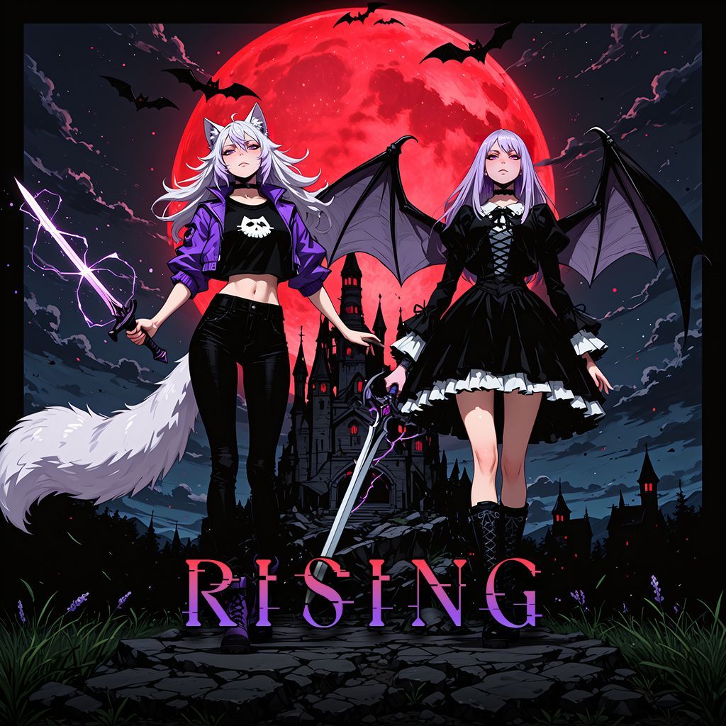 Rising ft. BATS