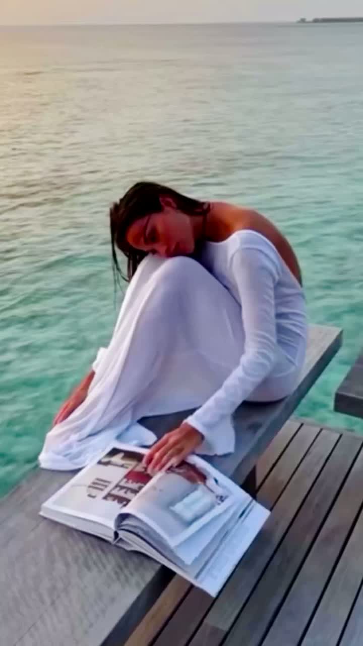 Я пишу тебе, буся, с ретрита