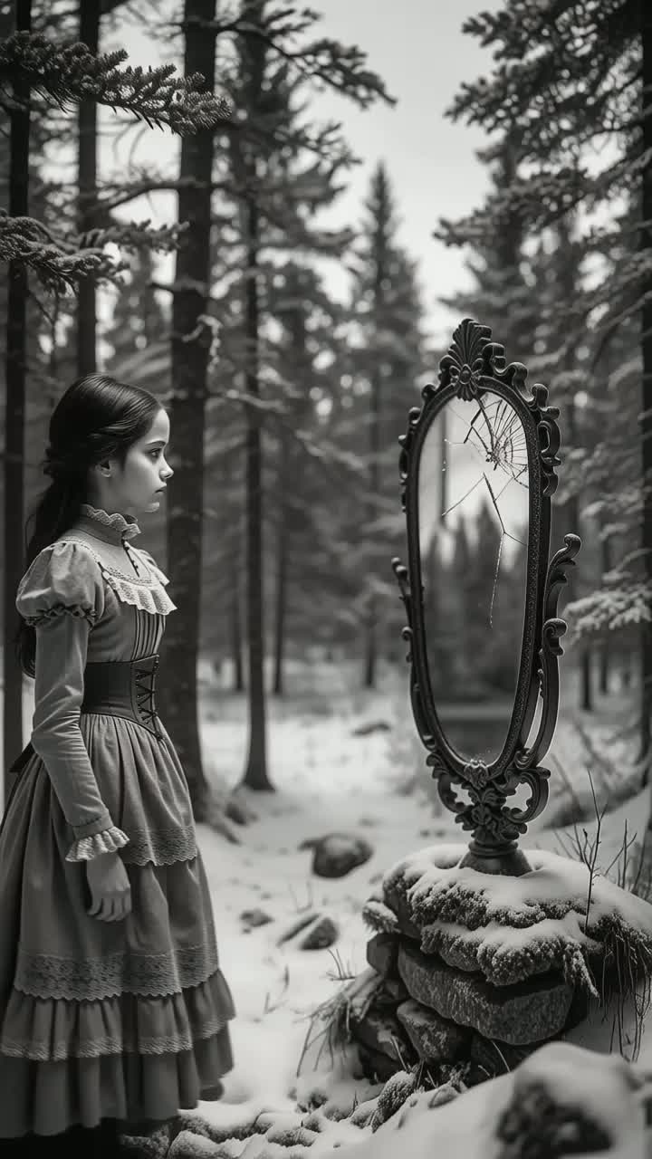 Зеркало лжёт / Mirror Lie