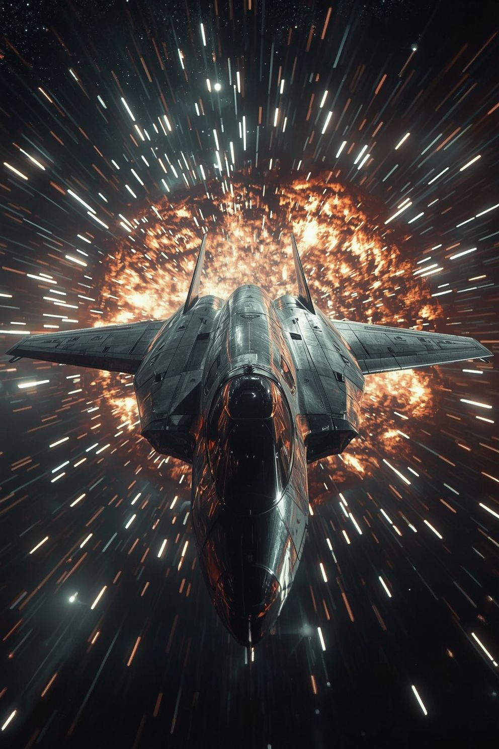 Galaxian Explosion! ⋆˚꩜。