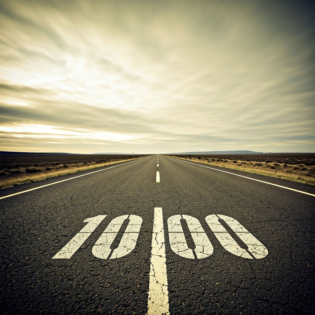 1000 Kilometer 