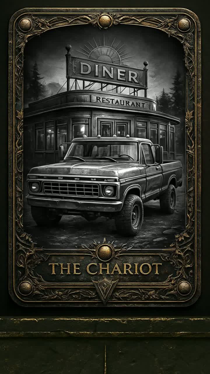 The Chariot - The Red Truck