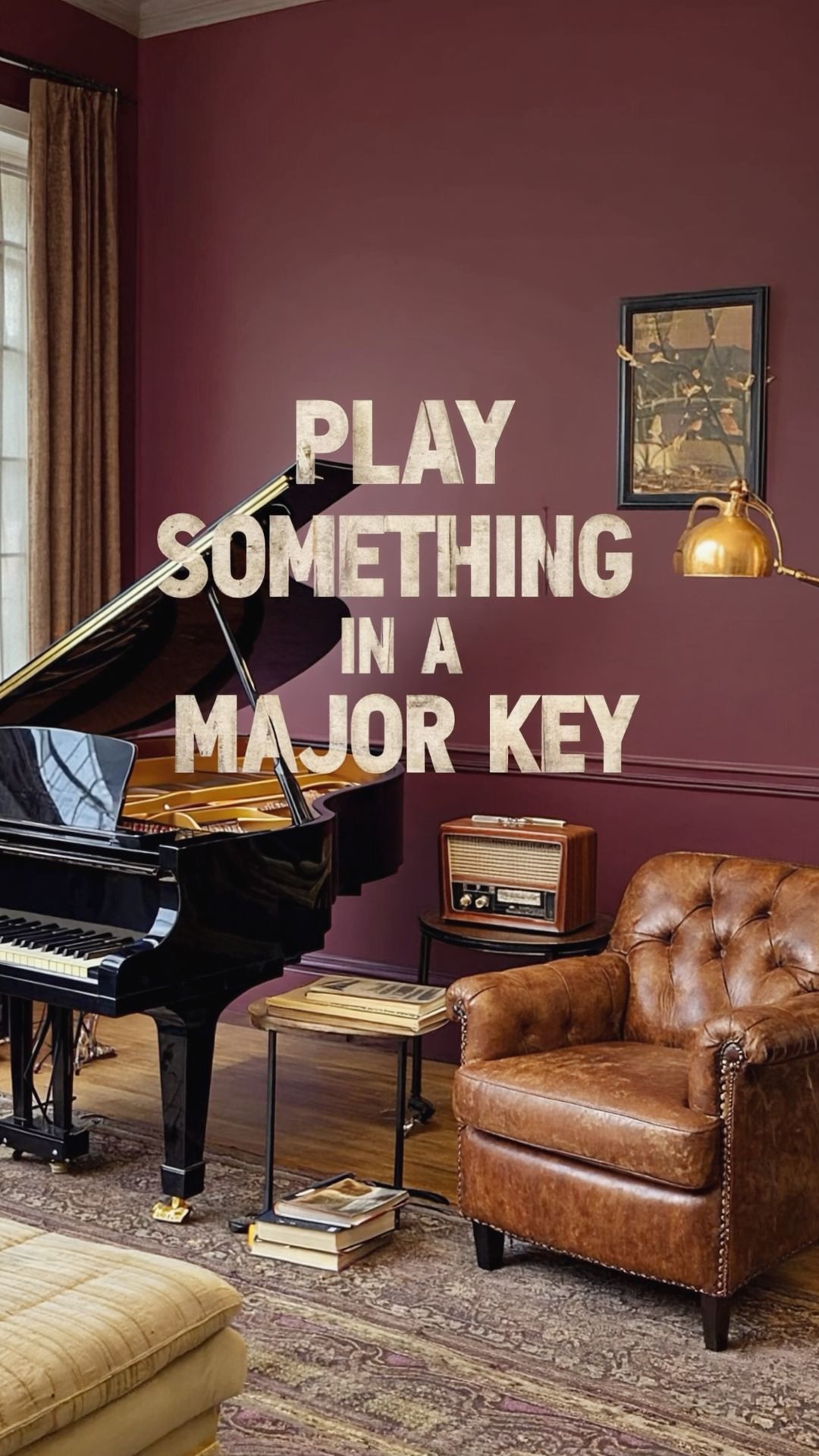 Play Something in a Major Key