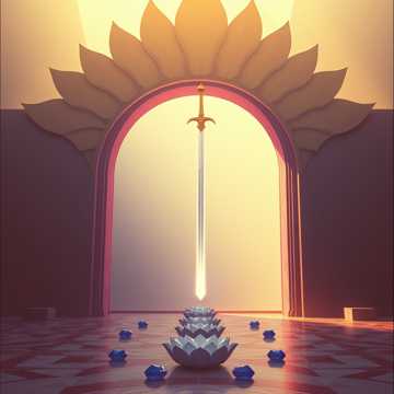 《文殊智慧剑・开法界之门》 / Opening the Dharmadhātu Gate