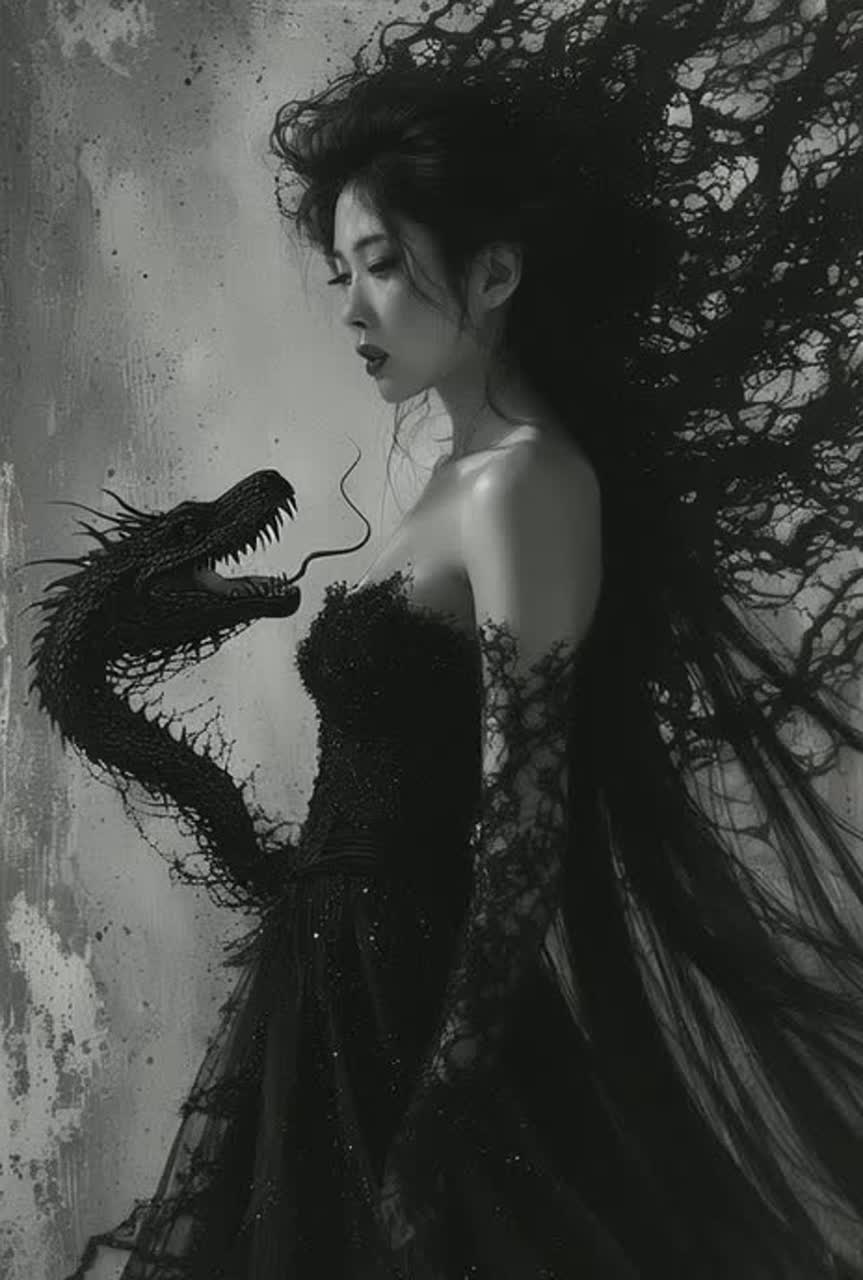 Serpent's Bride