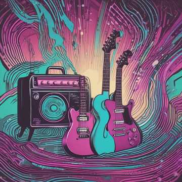 Flamenco und minimal Post–Funk treffen auf Spoken Word and Chaos -1-