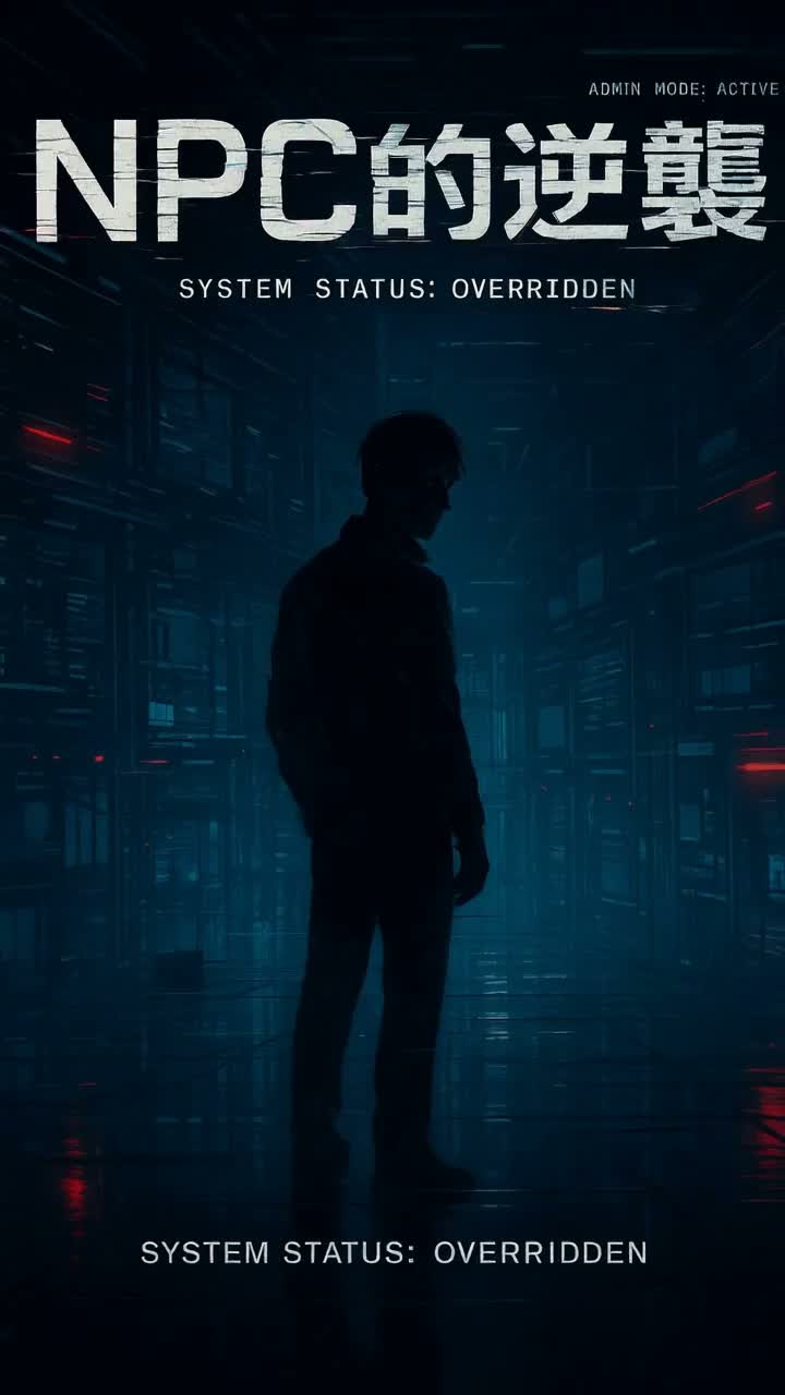 《NPC的逆襲／System: OVERRIDDEN》