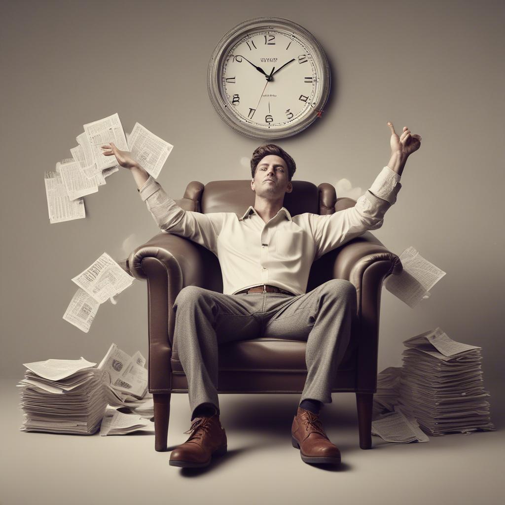 Le Roi d'la Procrastination
