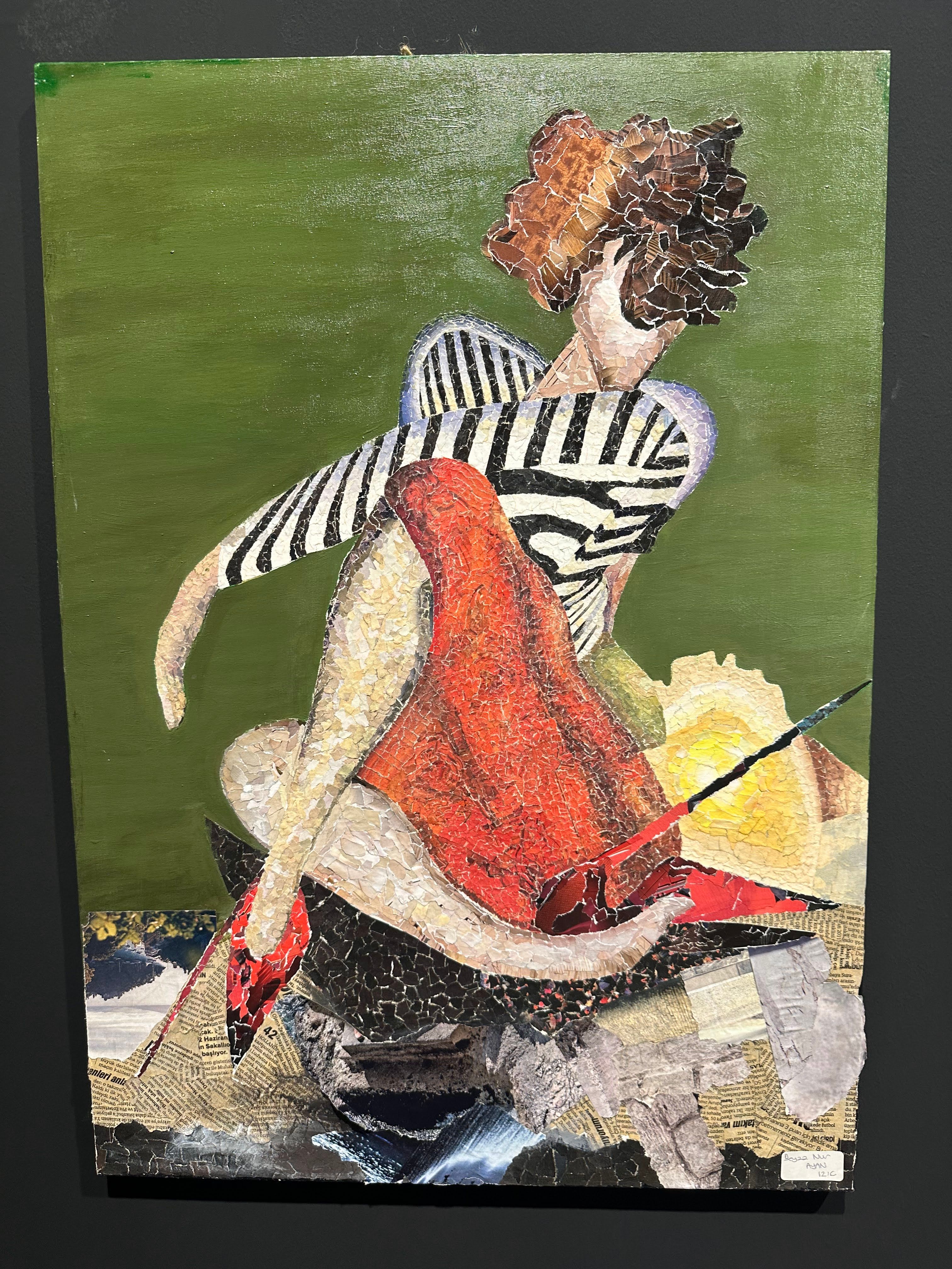 Ode à une Femme
