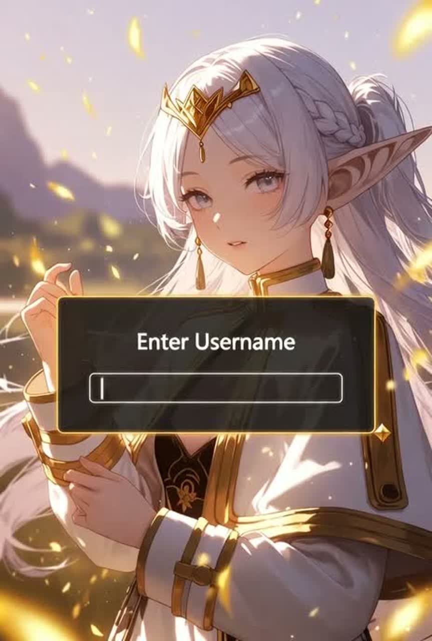 Username