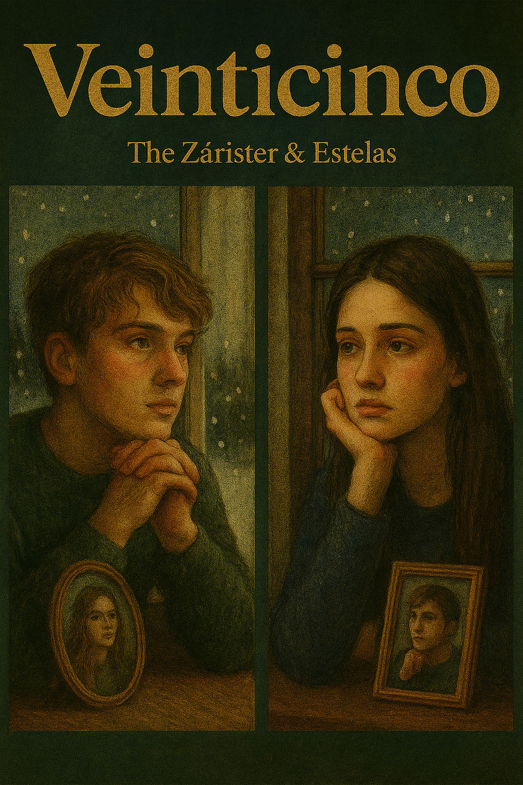 Veinticinco (The Zárister & Estelas)