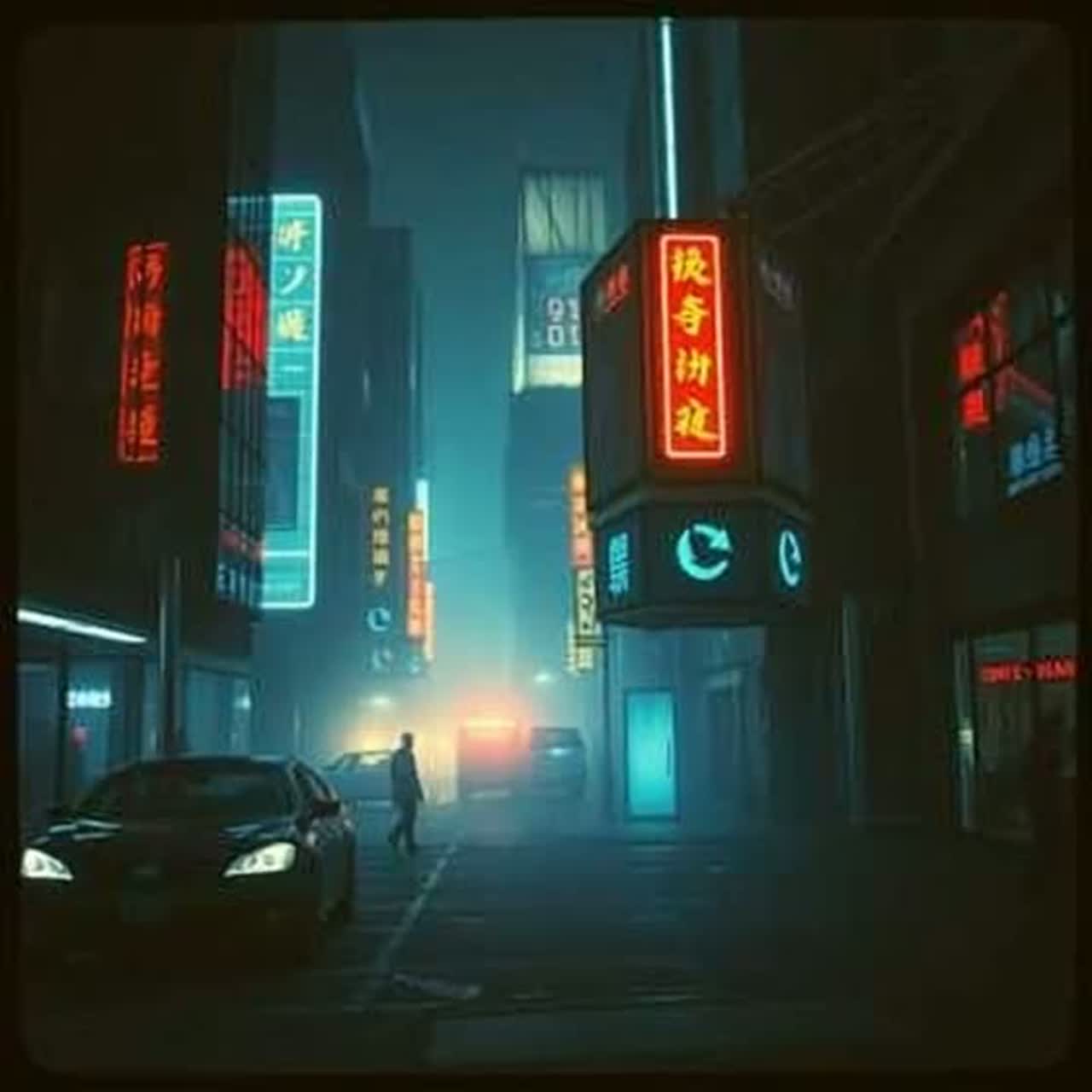 ⚡️⚡️⚡️Blackout of the City⚡️⚡️⚡️ (Cover)