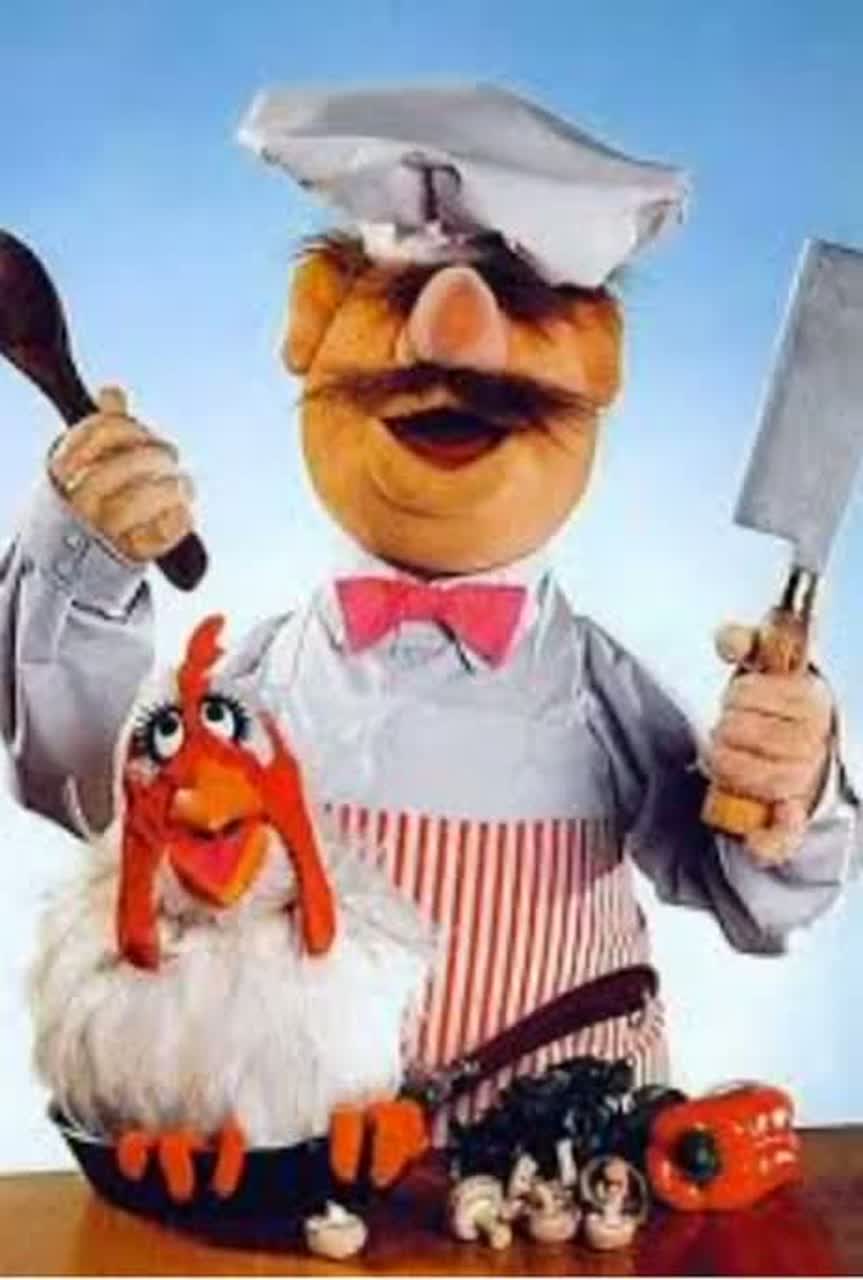 Bork Bork My Love