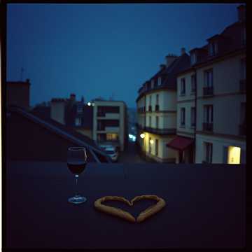 Le Sens de la Vie (French Chanson)