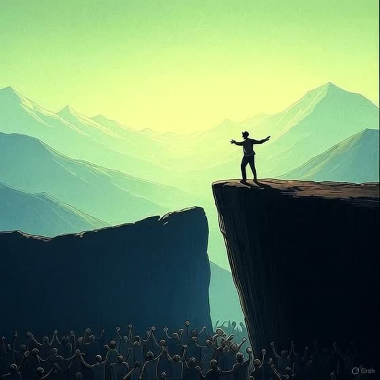 Cliffhanger Yodel