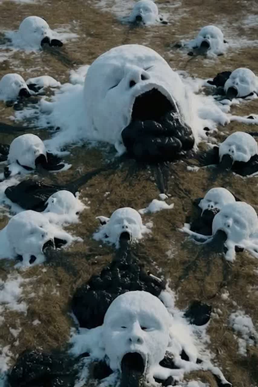 No Country for Cold Men
