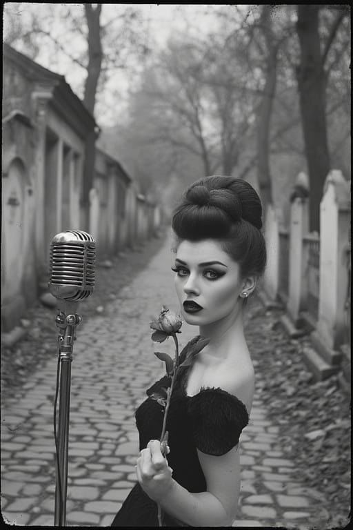 Je rentre dans le Noir