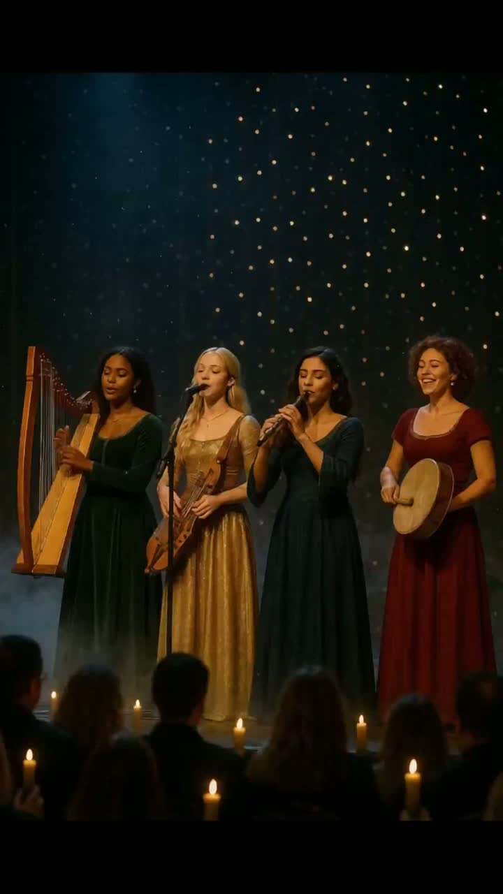 🌟 RUNENWIND – Charity-Event Song
„Lioht fir di Chindar“