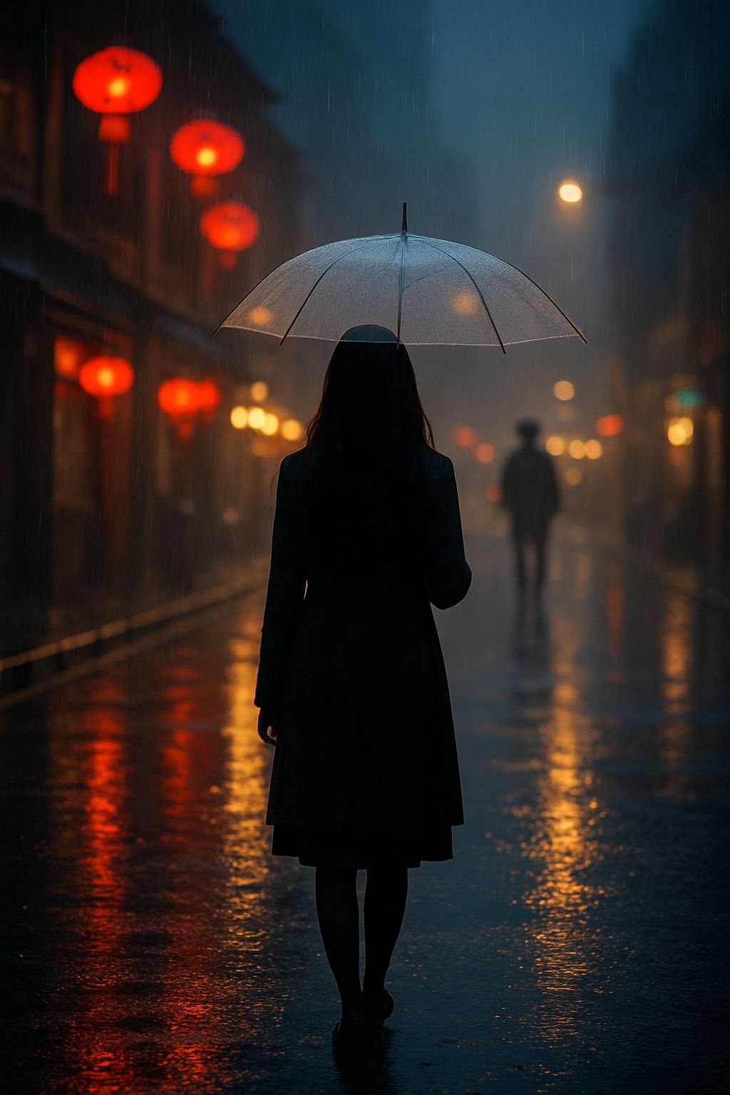 说不出口  Unspoken Sorry
