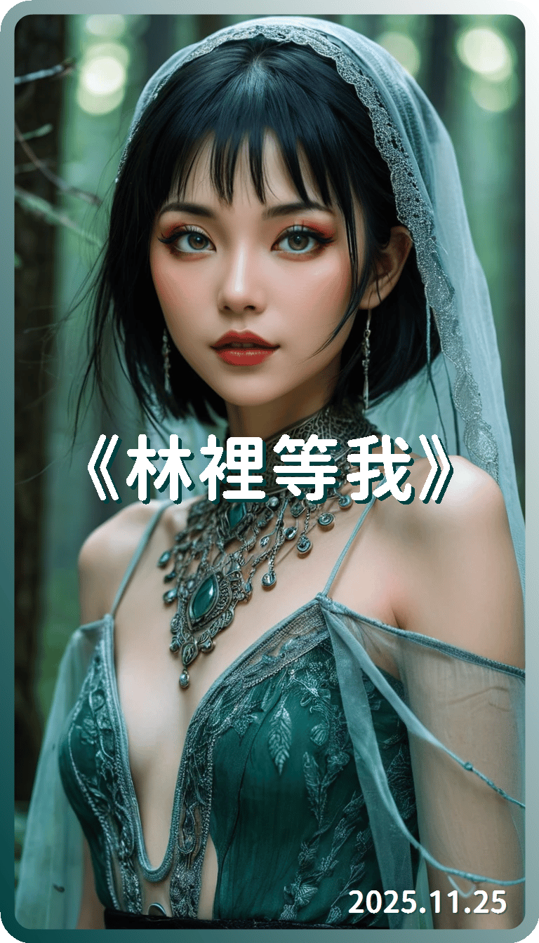 《林裡等我》(台語 舞曲)