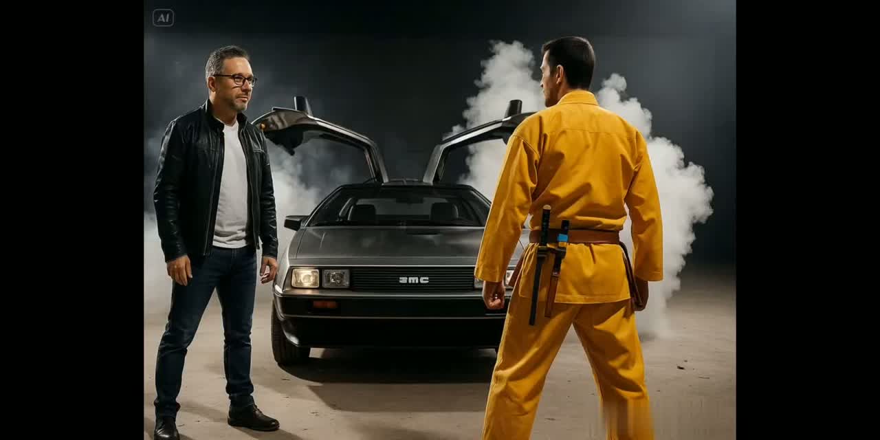 Jackie Chan  -Macher-