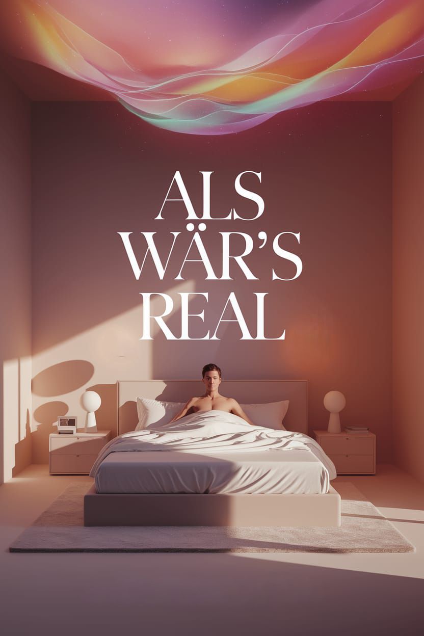 Als wär’s real