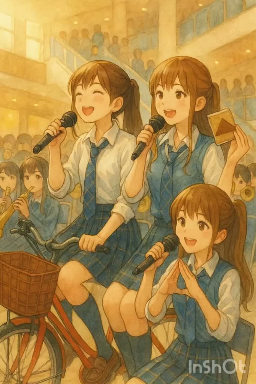 三角チョコパイの誘惑