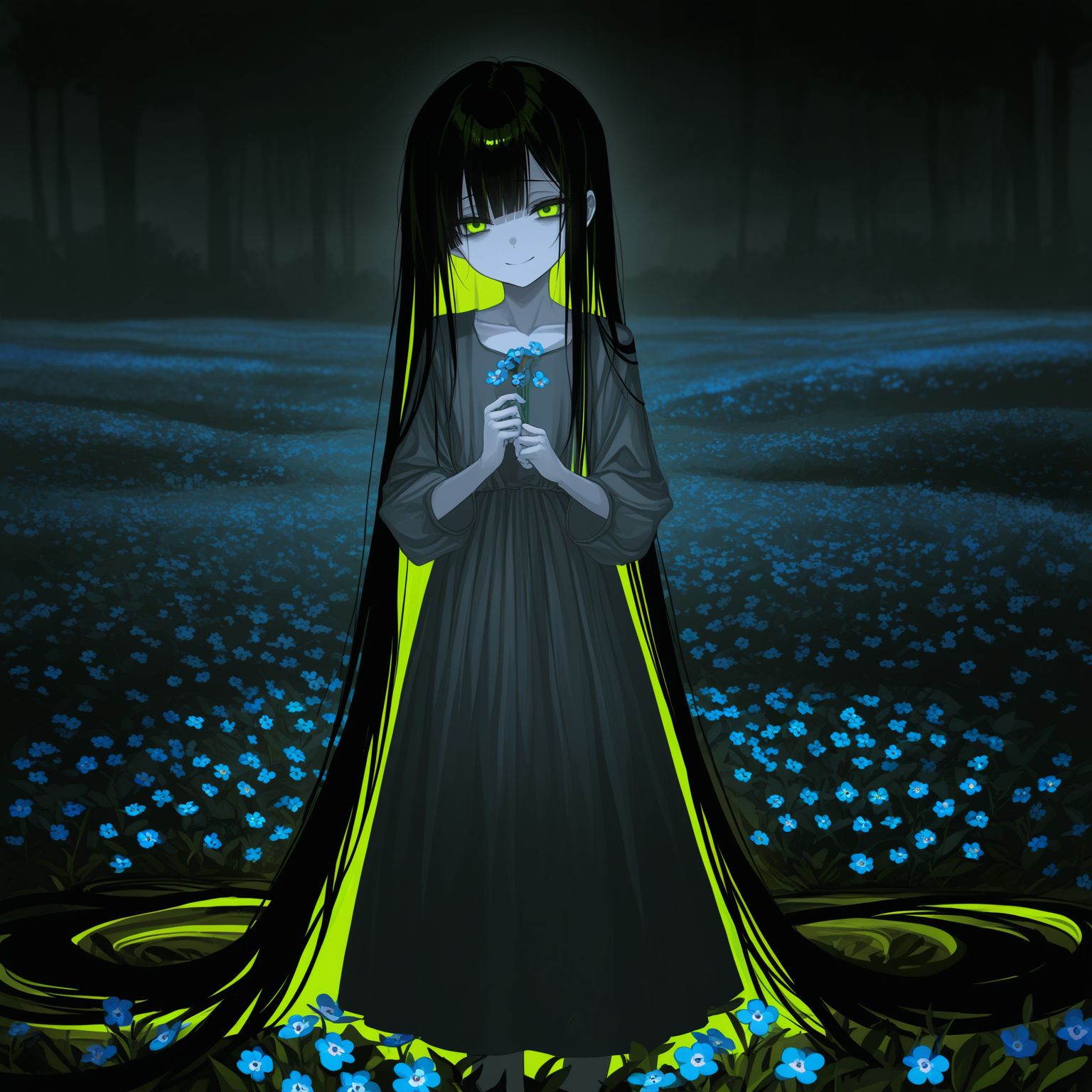 Forget-me-Not