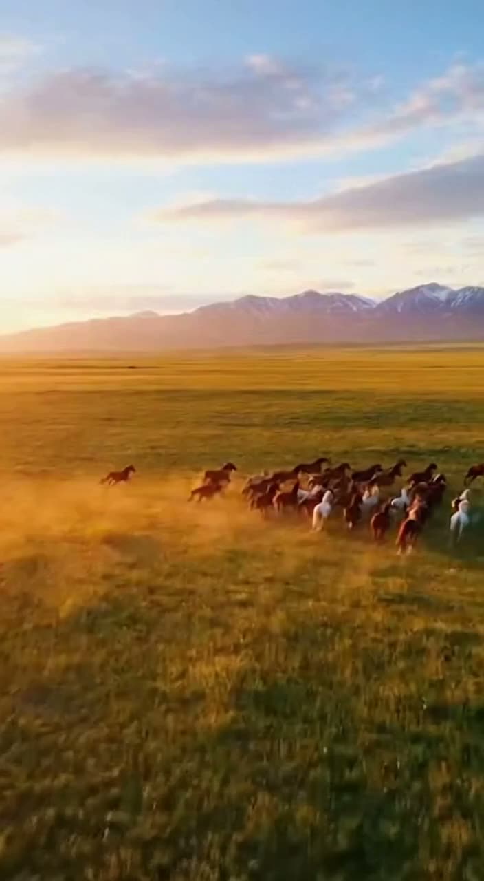 Даланың жүрегі (Сердце степи) 🐎
