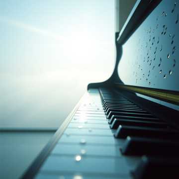 Czerny 30 – Raindrop Etude