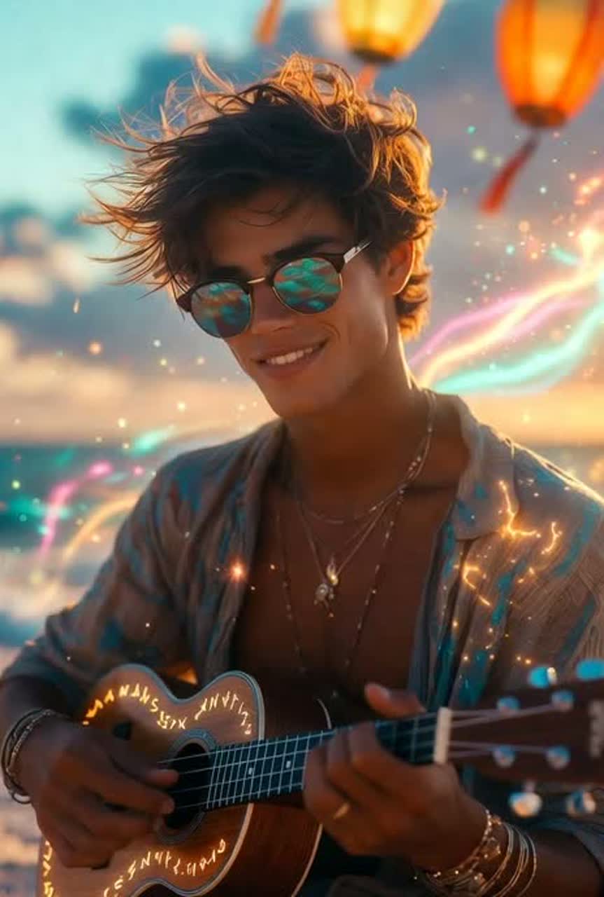 🎵《Vou Pra Ásia Já!》 เที่ยวเอเชียดีกว่า