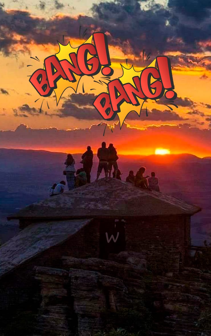 Bang! Bang!