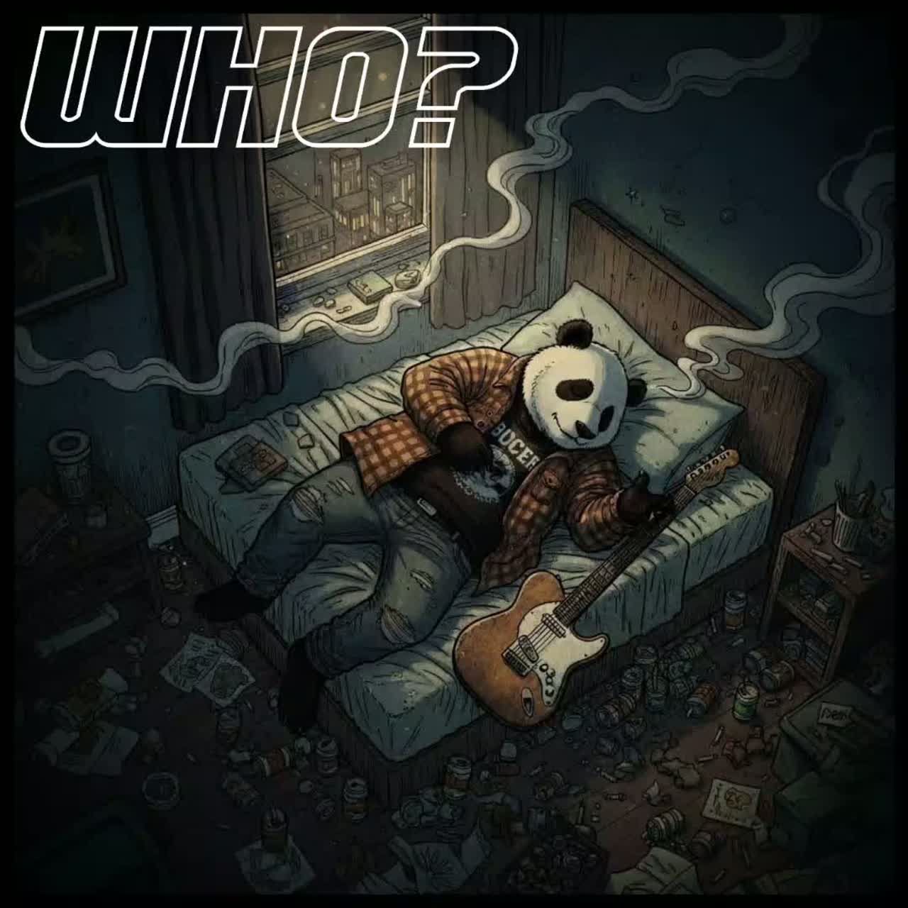 Who? (DEMO) ☠