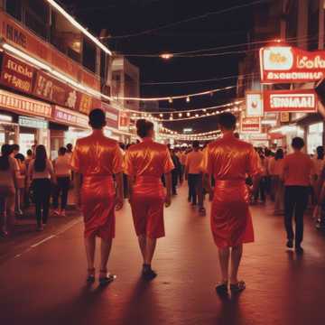 เบียดจนใจสั่นเนาะ (Brushed ’Til My Heart Shakes)