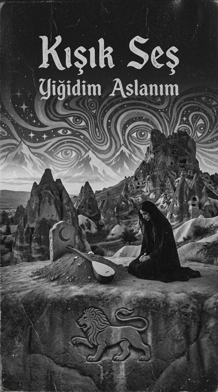 Yiğidim Aslanım (Cover)