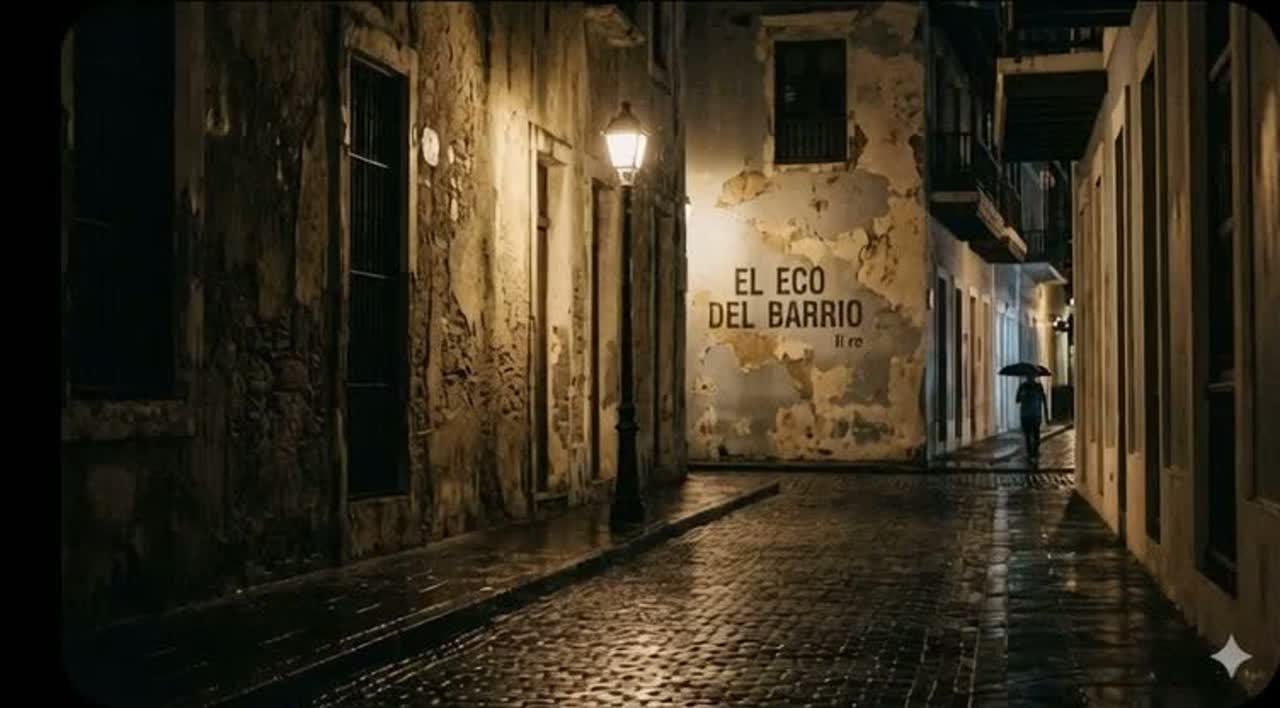 🎶El Eco del Barrio🎶