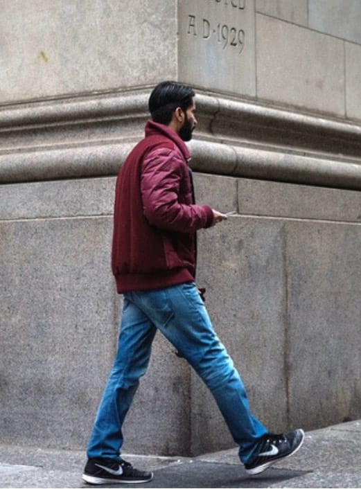 Turning The Corner