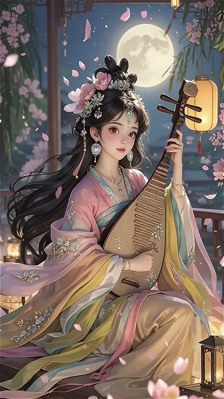 琵琶心聲