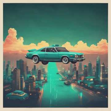 Intelligent flying car. 11.1(廣告語)